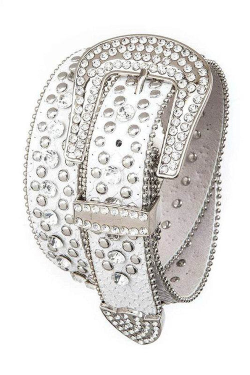 Crystal Statement Western Belt