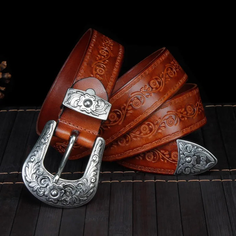 Riviera Western Belt